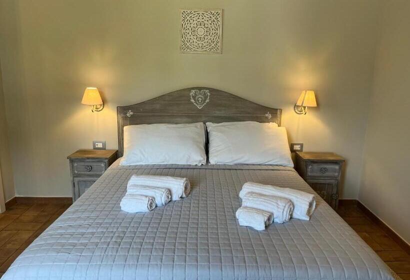 豪华房间, Masseria Santacatrini