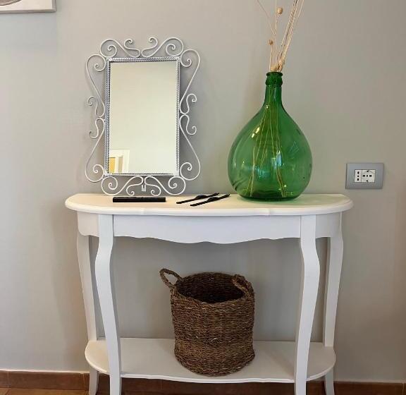 豪华房间, Masseria Santacatrini