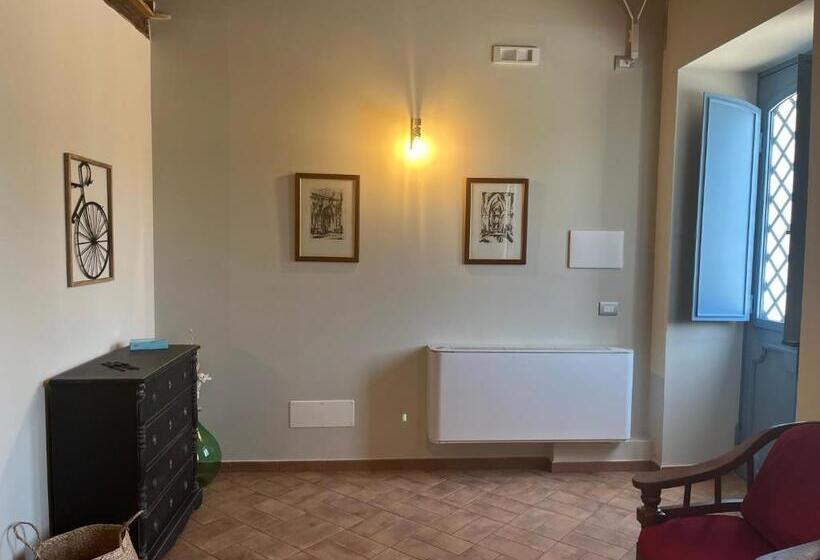 带1个卧室的公寓, Masseria Santacatrini