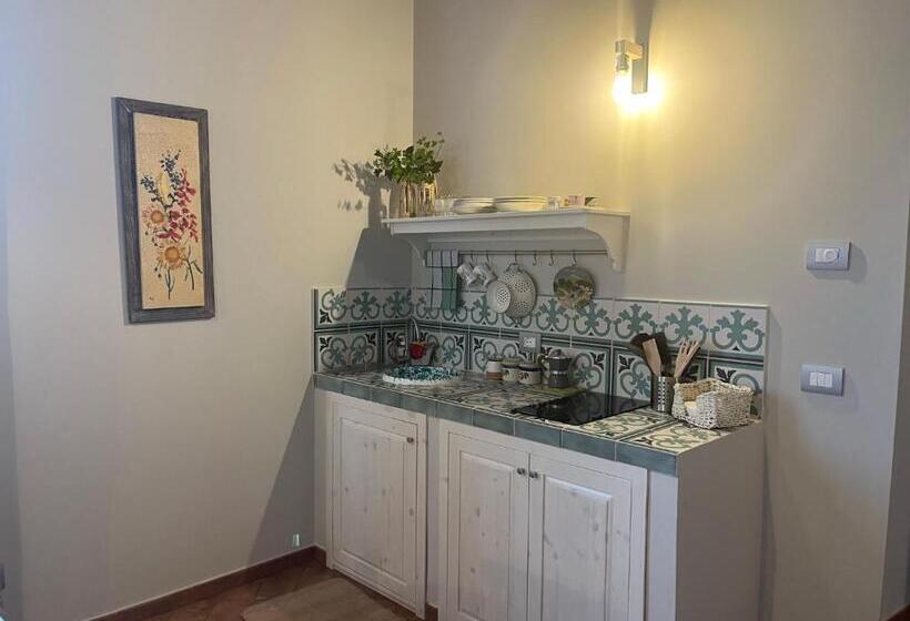 带1个卧室的公寓, Masseria Santacatrini