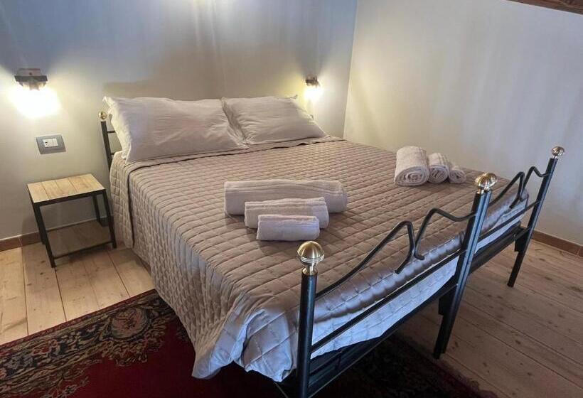 带1个卧室的公寓, Masseria Santacatrini