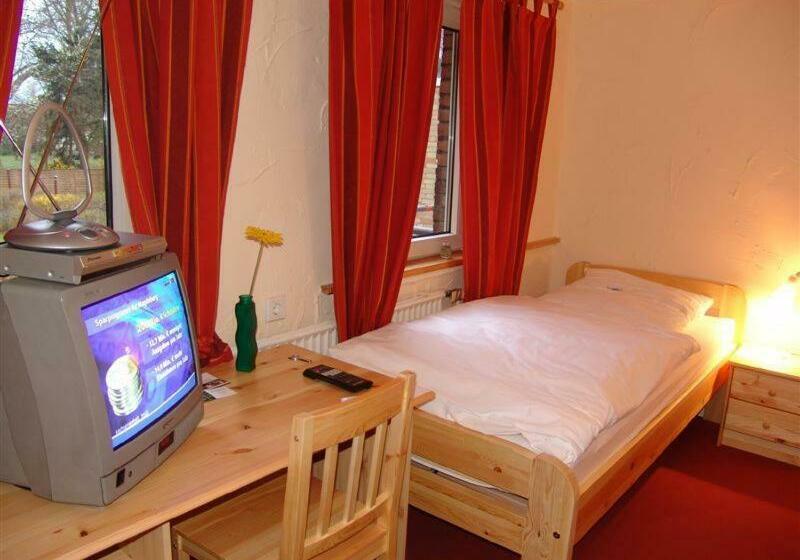 Номер Стандарт Индивидуальный, Deutsches Haus