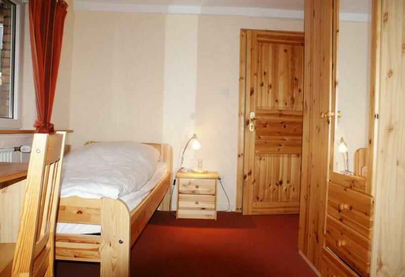 Номер Стандарт Индивидуальный, Deutsches Haus