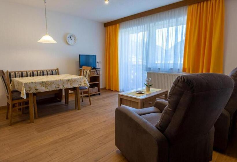 Апартаменты 1 Спальня, Gästehaus Alpenstern