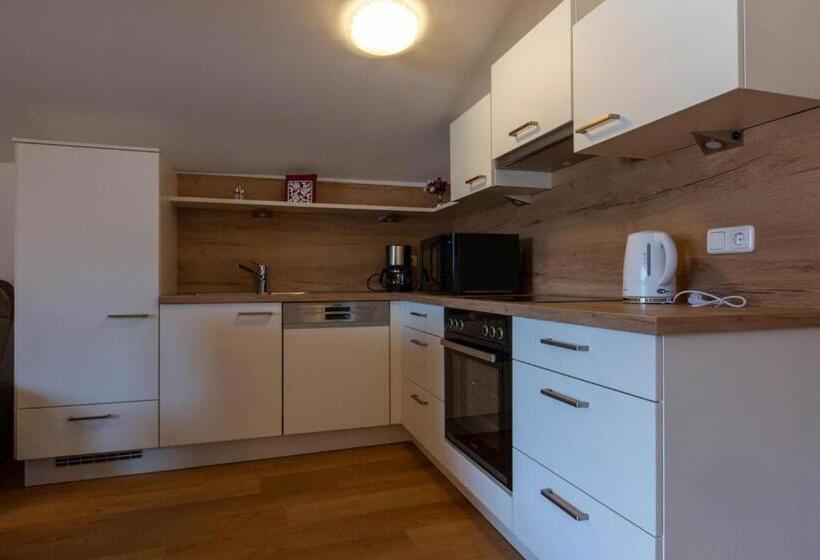 Апартаменты Superior 1 Спальня, Gästehaus Alpenstern