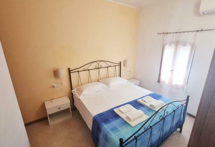 Апартаменты 1 Спальня, La Baia Apartments