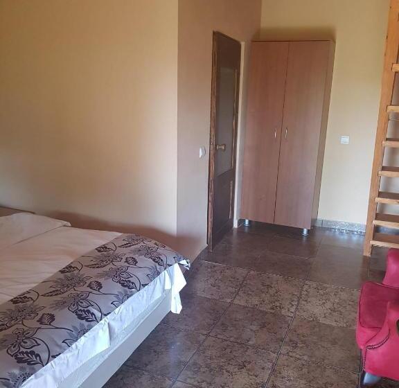 Номер Deluxe Кровать Кинг, Vila Sura Razoare