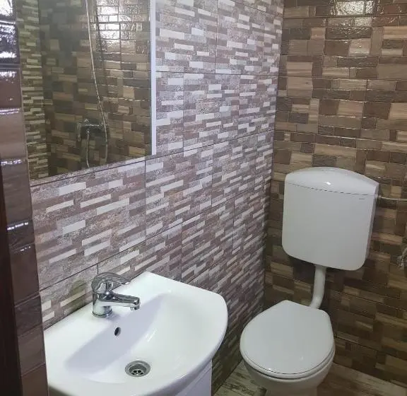 デラックスルーム, Vila Sura Razoare