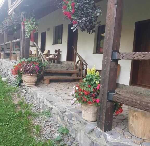 Номер Deluxe, Vila Sura Razoare