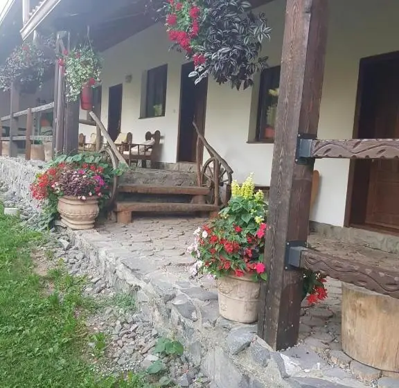 デラックスルーム, Vila Sura Razoare