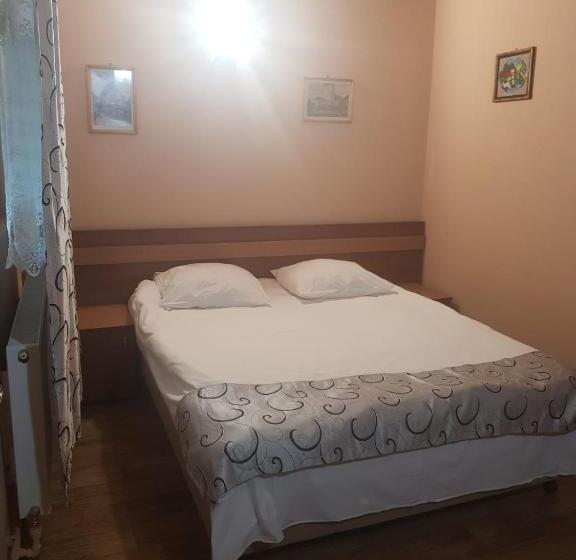 Номер Deluxe Кровать Кинг, Vila Sura Razoare