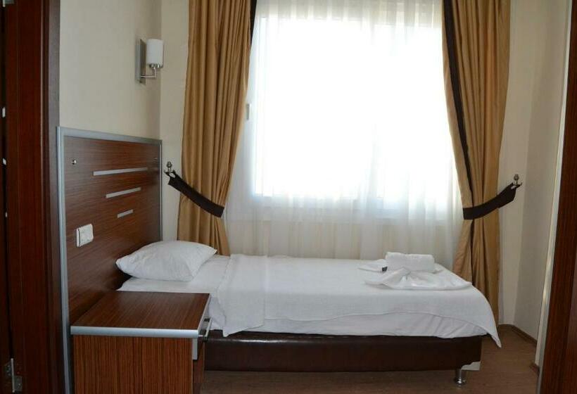 스탠다드 룸, Seymen Otel