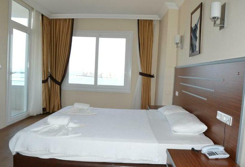 스탠다드 룸, Seymen Otel