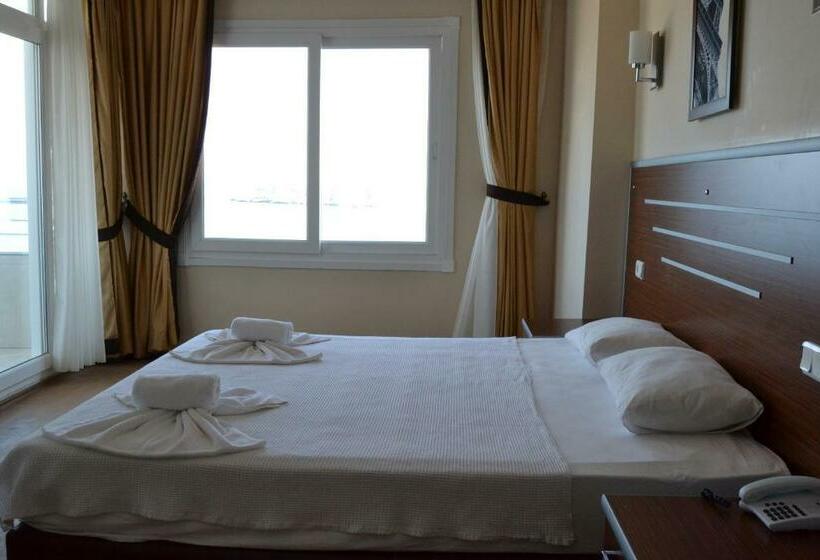 اتاق استاندارد سه نفره, Seymen Otel
