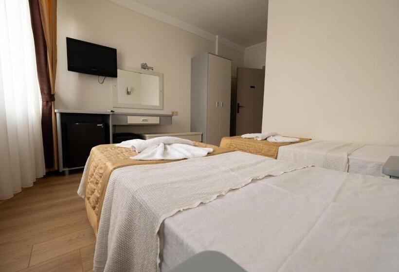 스탠다드 룸, Seymen Otel