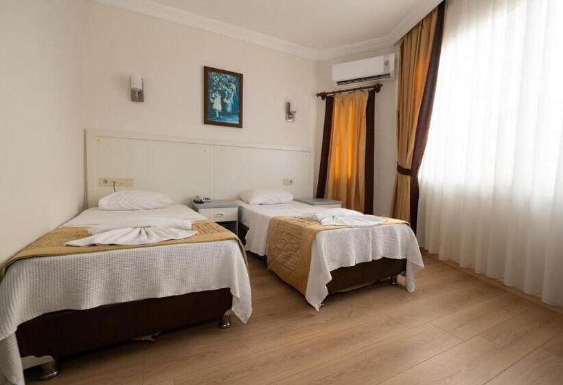 스탠다드 룸, Seymen Otel