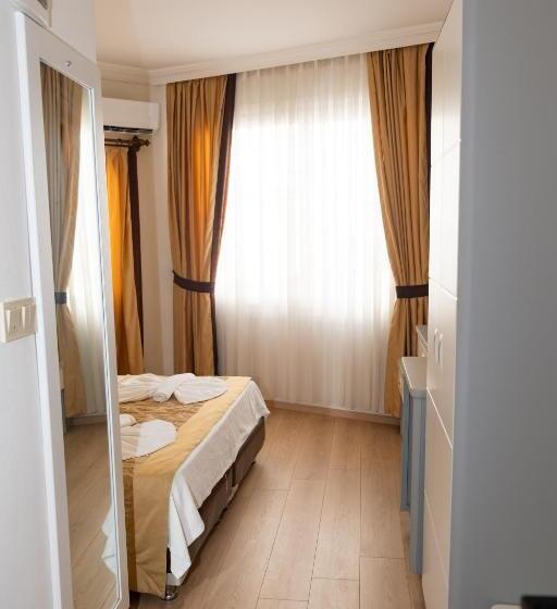 스탠다드 룸, Seymen Otel