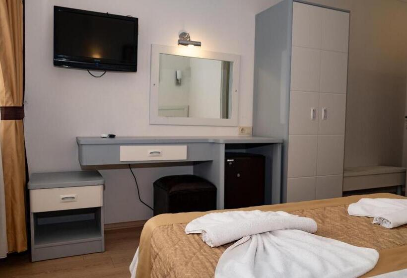 스탠다드 룸, Seymen Otel