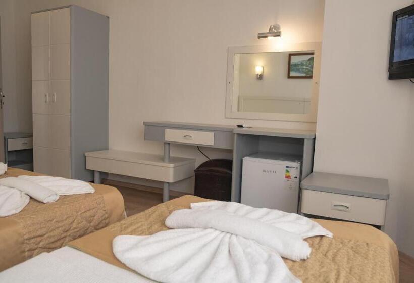 اتاق استاندارد سه نفره, Seymen Otel