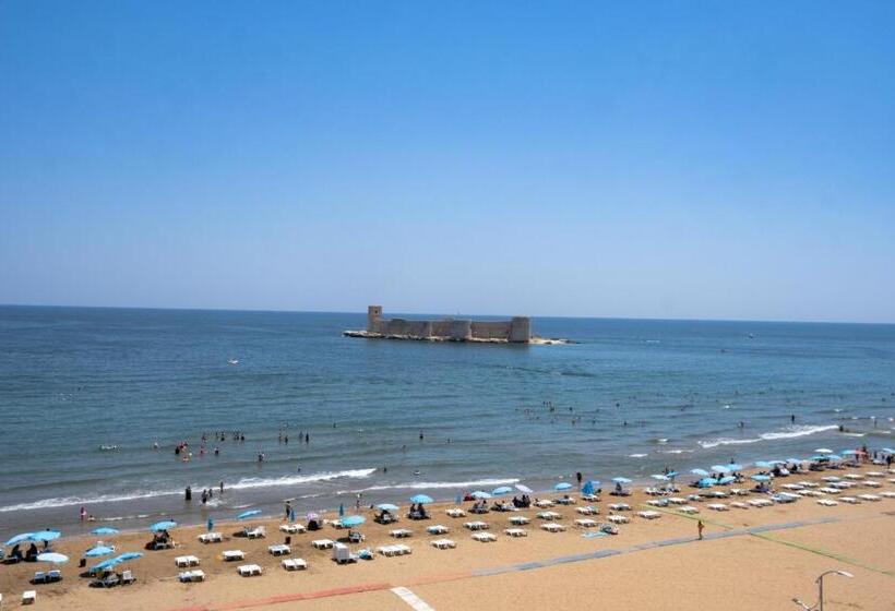 سوییت جونیور, Seymen Otel