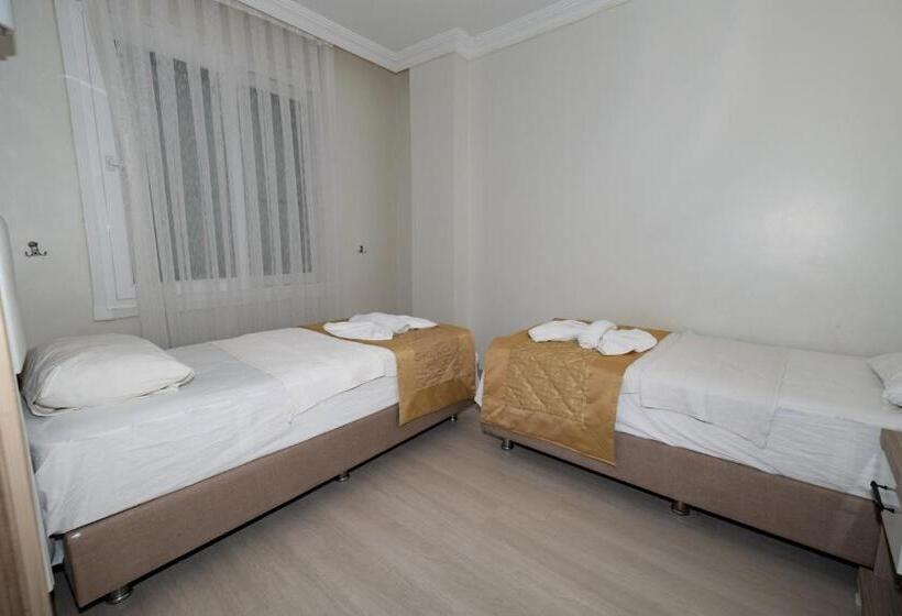 سوییت, Seymen Otel