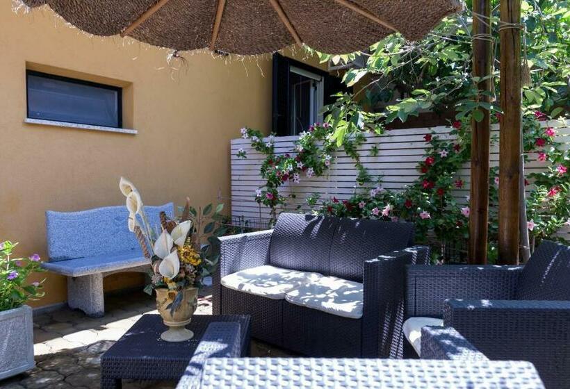 Апартаменты 2 Спальни, Villaggio Tramonto