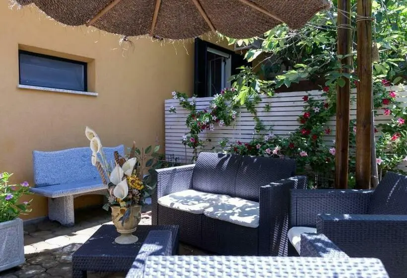 2ベッドルームアパートメント, Villaggio Tramonto