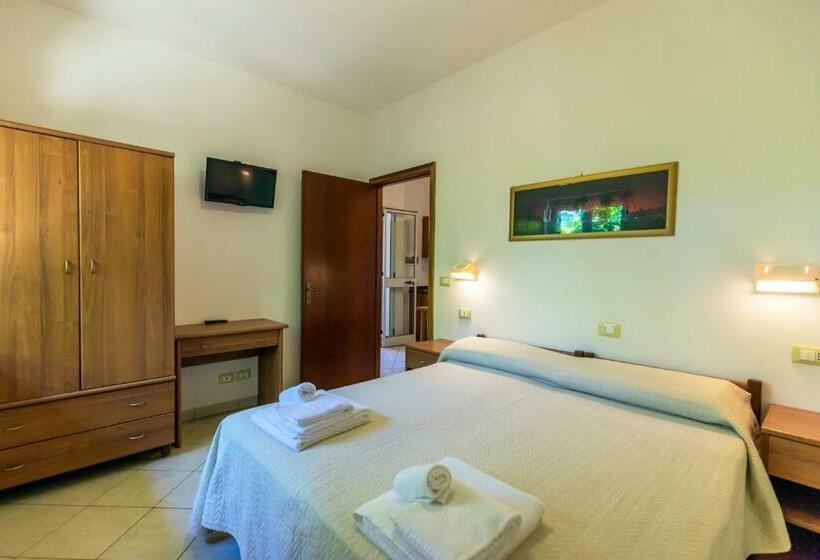 Апартаменты 2 Спальни, Villaggio Tramonto