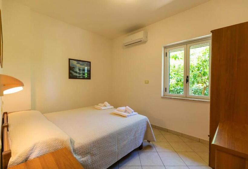Апартаменты 2 Спальни, Villaggio Tramonto