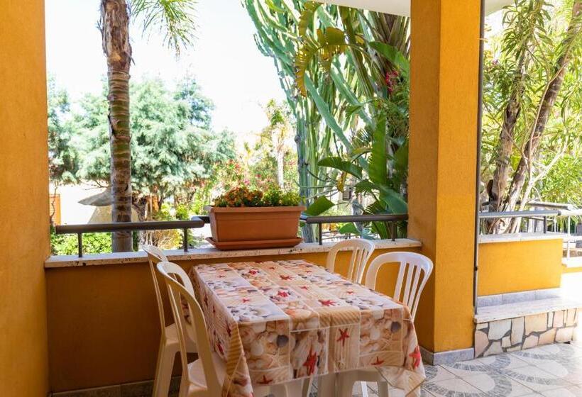 Апартаменты 2 Спальни, Villaggio Tramonto