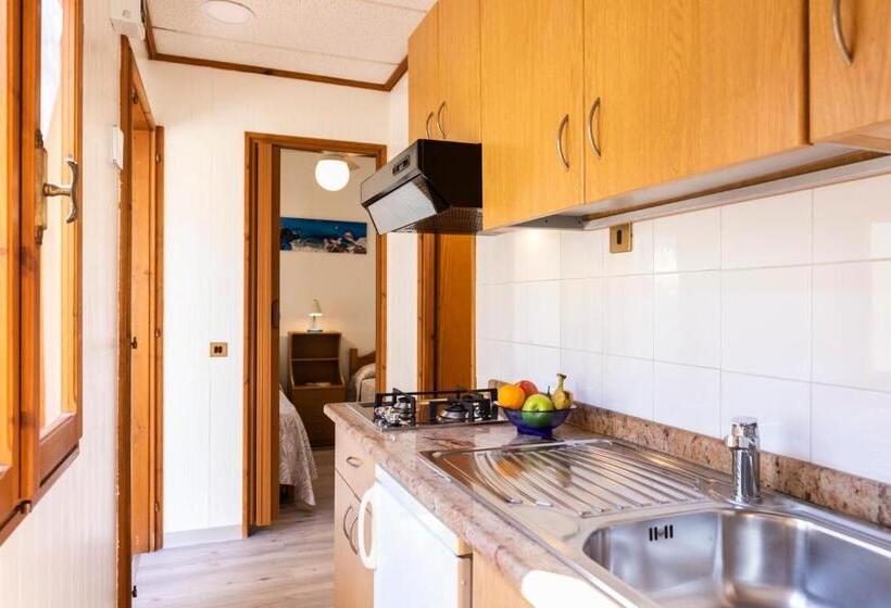 Дом 1 Спальня, Villaggio Tramonto