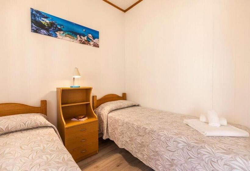 Дом 1 Спальня, Villaggio Tramonto