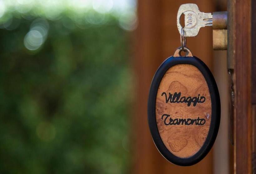 Дом 1 Спальня, Villaggio Tramonto