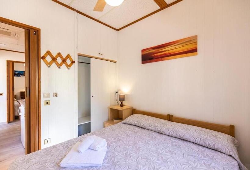 Дом 1 Спальня, Villaggio Tramonto