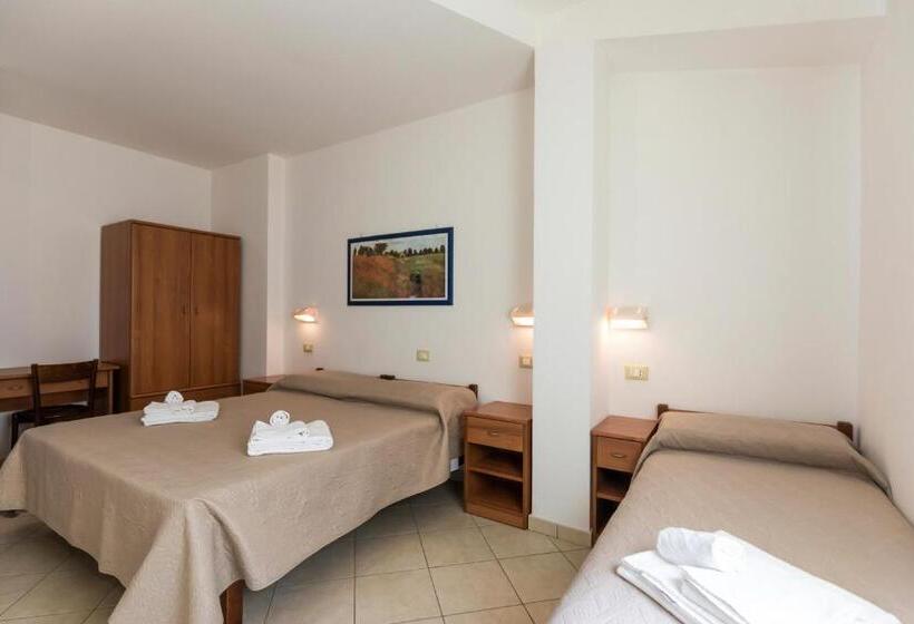 Апартаменты 3 Спальни, Villaggio Tramonto