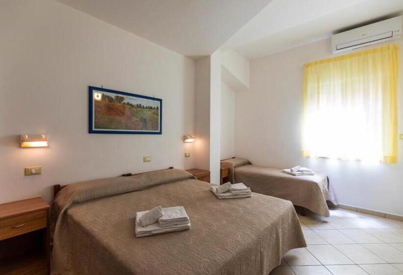Апартаменты 3 Спальни, Villaggio Tramonto