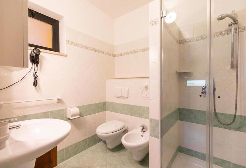 Апартаменты 3 Спальни, Villaggio Tramonto