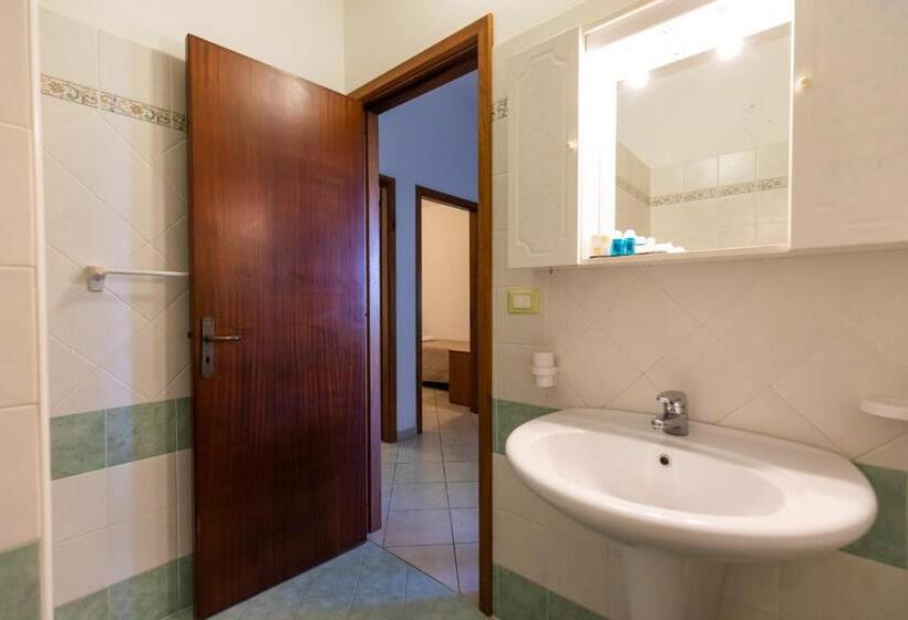 Апартаменты 3 Спальни, Villaggio Tramonto