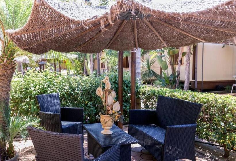 Апартаменты 2 Спальни, Villaggio Tramonto