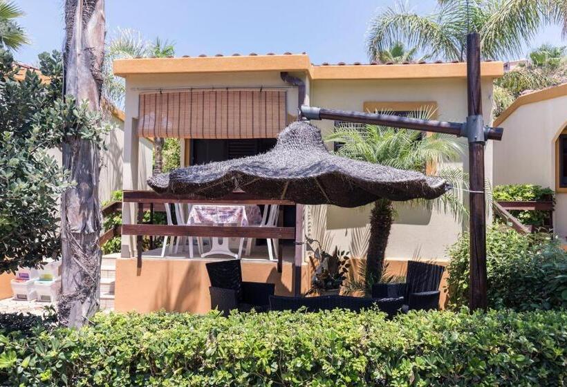 Апартаменты 2 Спальни, Villaggio Tramonto