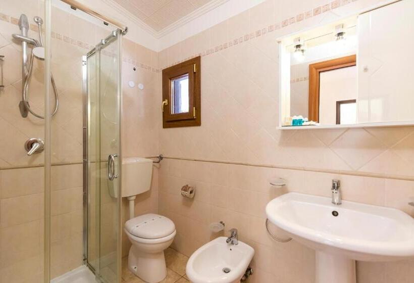 Апартаменты 2 Спальни, Villaggio Tramonto