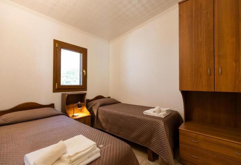 Апартаменты 2 Спальни, Villaggio Tramonto