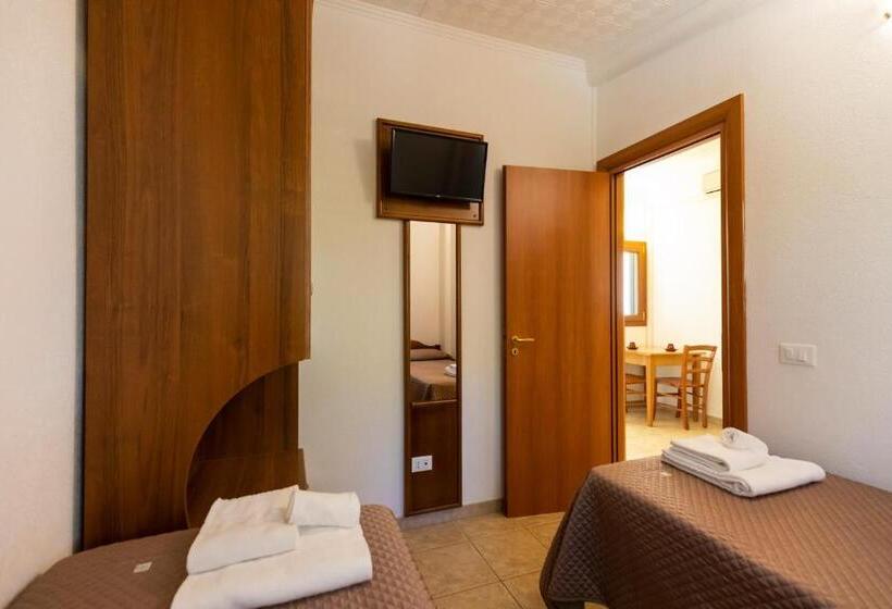 Апартаменты 2 Спальни, Villaggio Tramonto