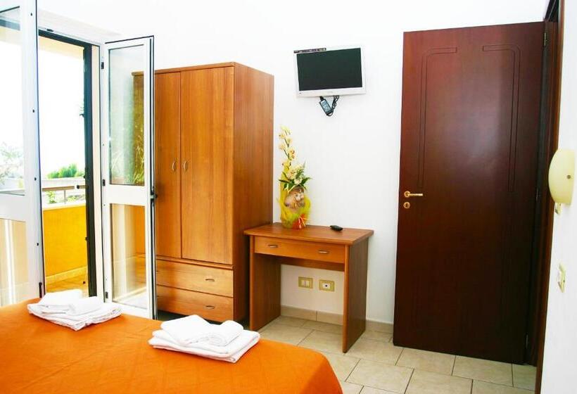 Апартаменты 2 Спальни Вид на Море, Villaggio Tramonto