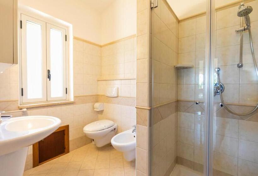 Апартаменты 2 Спальни Вид на Море, Villaggio Tramonto