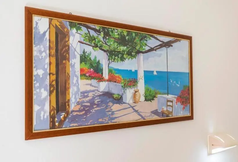 1ベッドルームアパートメント, Villaggio Tramonto