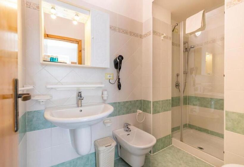 Апартаменты 1 Спальня, Villaggio Tramonto