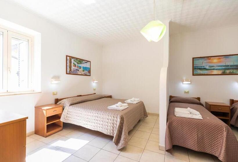 Апартаменты 1 Спальня, Villaggio Tramonto