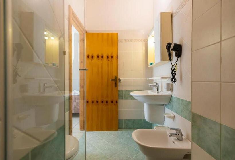 Апартаменты 1 Спальня, Villaggio Tramonto