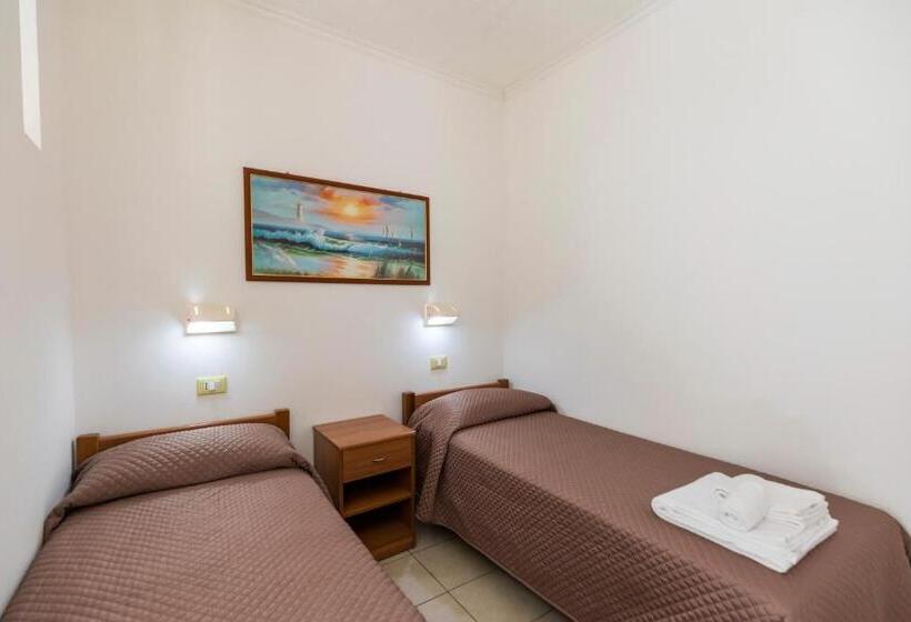 Апартаменты 1 Спальня, Villaggio Tramonto